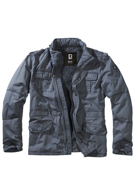 Brandit Britannia Winter Jacket indigo - 3XL