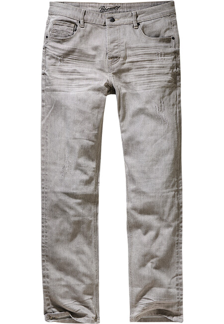 Brandit Jake Denim Jeans grey - 33/34