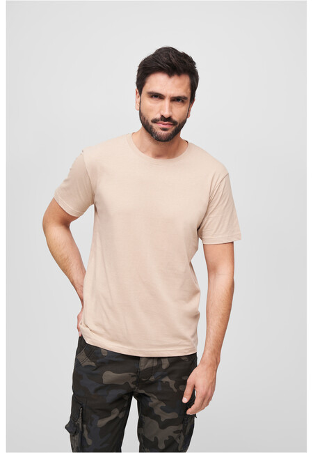 Brandit T-Shirt beige - XL