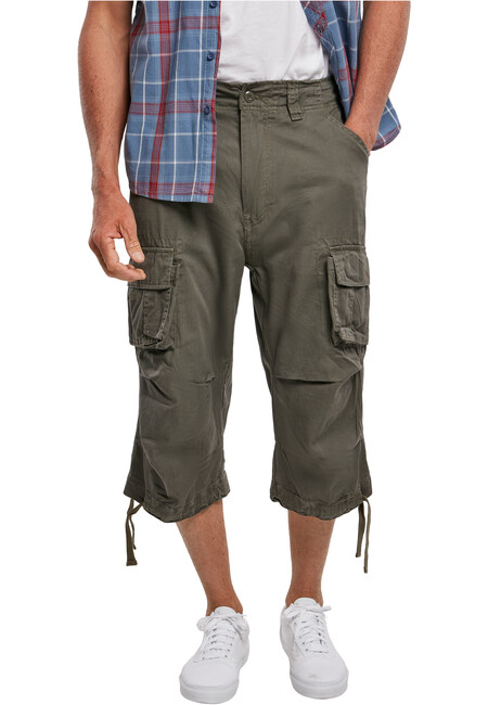 Brandit Urban Legend Cargo 3/4 Shorts olive - 5XL