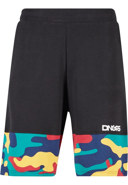 Dangerous DNGRS Shorts HideMe black - L