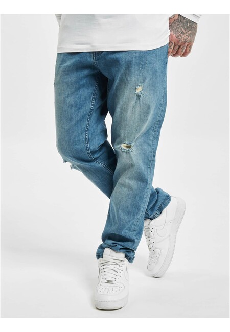 DEF Aslan Slim Fit Jeans blue - 29