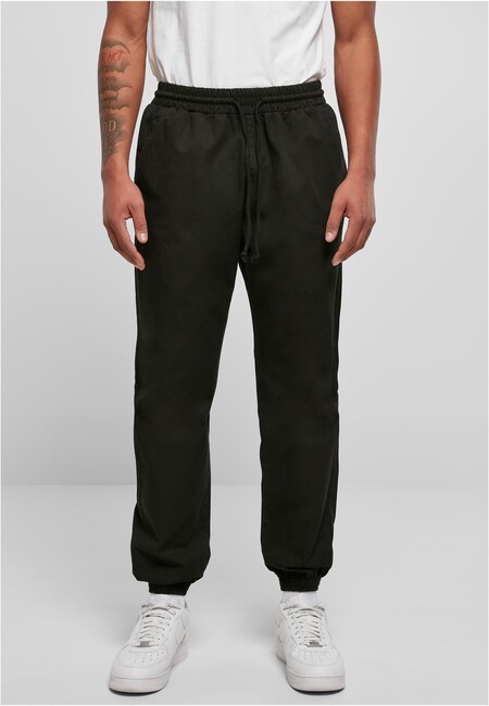 Urban Classics Basic Jogg Pants black - L