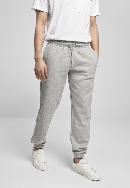 Urban Classics Basic Sweatpants 2.0 grey - XS