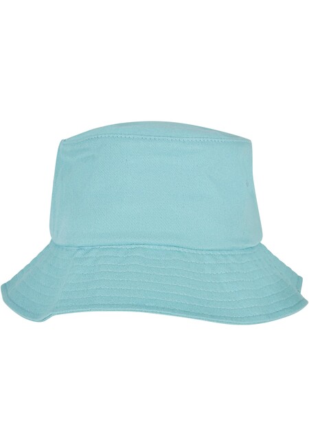 Urban Classics Flexfit Cotton Twill Bucket Hat airblue - UNI