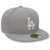 Šiltovka New Era 59Fifty Essential LA Dodgers Grey cap