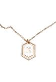 Urban Classics Letter Basic Necklace N