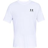 Under Armour SPORTSTYLE LEFT CHEST SS-WHT