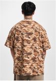 Ecko Unltd. Tshirt BBall camouflage/camel/brown
