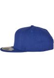 Urban Classics 110 Fitted Snapback royal