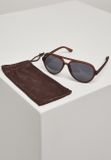 Urban Classics Sunglasses brown