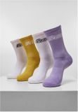 Mr. Tee Hell Heaven Socks 4-Pack multicolor