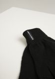 Urban Classics Half Finger Gloves 2-Pack black
