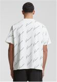 Urban Classics Rocawear Atlanta T-Shirt off white