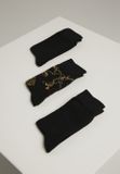 Urban Classics Luxury Socks Set black