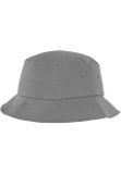 Urban Classics Flexfit Cotton Twill Bucket Hat grey