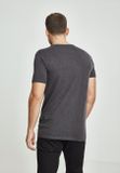 Urban Classics Fitted Stretch Tee charcoal