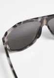 Urban Classics 101 Sunglasses UC grey leo/black