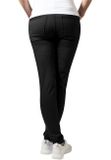 Urban Classics Ladies Skinny Pants black