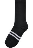 Urban Classics Double Stripes Socks 7-Pack wintercolor