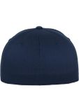 Urban Classics Flexfit Wooly Combed navy
