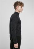 Urban Classics Basic Turtleneck Sweater black
