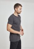 Urban Classics Fitted Stretch Tee charcoal