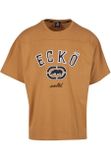 Ecko Unltd. Boxy Cut T-shirt brown