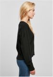Urban Classics Ladies EcoVero Oversized Basic Sweater black