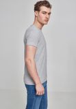 Urban Classics Fitted Stretch Tee grey