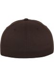 Urban Classics Flexfit Wooly Combed brown