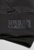 Urban Classics Logo Cuff Performance Gloves black