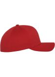 Urban Classics Flexfit Wooly Combed red