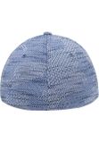 Urban Classics Flexfit Jacquard Knit blue