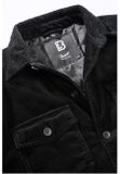 Brandit Corduroy Jacket black