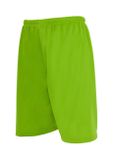 Urban Classics Bball Mesh Shorts limegreen