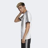 Pánské Tričko Adidas 3-Stripes Tee White