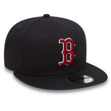 Šiltovka New Era 9FIFTY Boston Red Sox Essential Snapback Cap Navy