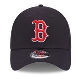 Šiltovka NEW ERA 9FORTY MLB Team side patch Boston Red Sox Black cap