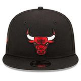 Šiltovka New Era 9Fifty Side Patch Chicago Bulls Snapback cap
