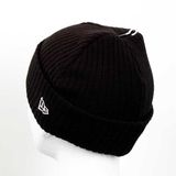 Zimná čapica New Era Fishrmn Cuff knit New Era Black