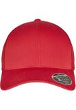 Urban Classics 110 Mesh Cap red