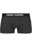 Urban Classics Boxer Shorts 5-Pack anchor aop+blk+blk+cha+cha