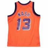 Mitchell &amp; Ness Phoenix Suns #13 Steve Nash orange Reload 2.0 Swingman Jersey