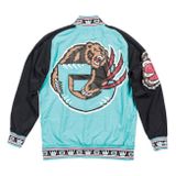 Mitchell &amp; Ness jacket Vancouver Grizzlies Authentic Warm Up Jacket  teal