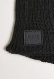 Urban Classics Knitted Wool Mix Smart Gloves black