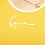 Karl Kani Small Signature Body yellow