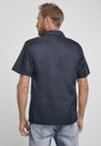 Brandit Short Sleeves US Shirt navy