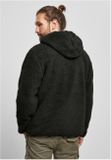 Brandit Teddyfleece Worker Pullover Jacket black