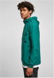 Urban Classics Basic Pull Over Jacket greenlancer